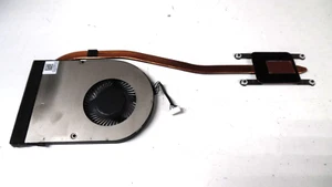 Ventilateur de processeur cuivre 6 broches Lenovo 01AY473 avec dissipateur thermique pour ThinkPad T570 - Photo 1/5