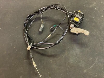 2003 Honda Rincon 650 Trx650 acelerador 53143-hn0-305 - Imagem 1 de 4