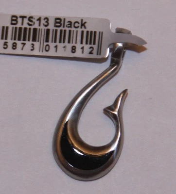 Colgante pulido BICO Australia Matua Luna (BTS13) (pequeño) -- "buena fortuna" Foto 1 de 3