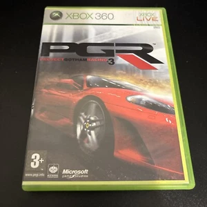 project Gotham racing 3 - Xbox 360 Game - Picture 1 of 4