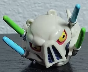 ANGRY BIRDS STAR WARS TELEPODS General Grievous with QR Code Untested - Picture 1 of 6