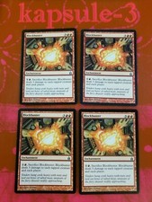 4x Blockbuster | Ravnica City of Guilds | MTG Magic the Gathering Cards