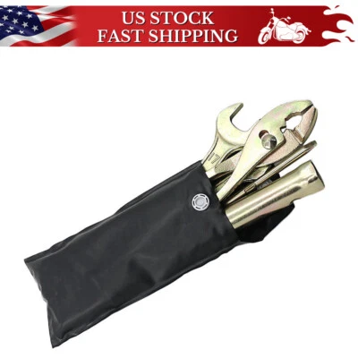 TOOL KIT For HONDA C100 C70 CM91 CT70 CT90 C110 S65 S90 C200 CA95 Z50 CF70 ST130 - Image 1 of 4