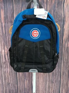 MLB Chicago Cubs Scorcher Backpack, 18x5x12.5 AC12 - Picture 1 of 7