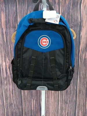 MLB Chicago Cubs Scorcher Backpack, 18x5x12.5 AC12 - Image 1 of 4