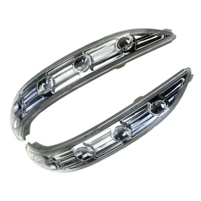 2PCS Left & Right Mirror Indicator Turn Signal Lamp For 2010-2013 Hyundai ix35 Foto 1 de 4