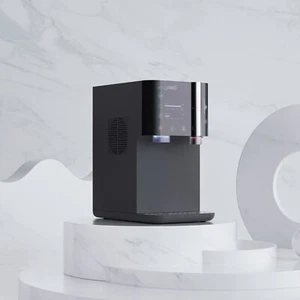 Wasserspender aquaJAMES Juliet schwarz reines, heißes, gekühltes & Sprudelwasser - Bild 1 von 17