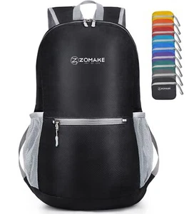 Mochila De Viaje Para Mujer Hombre, Mochila De Transporte, Mochila De Senderismo - Picture 1 of 7