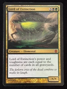 1x MTG Lord of Extinction - Alara Reborn (ARB) #91 - Magic the Gathering - Picture 1 of 2