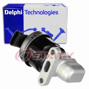 Delphi EGR Valve for 2005-2009 Chevrolet Equinox 3.4L V6 Emission Control av - Picture 1 of 5