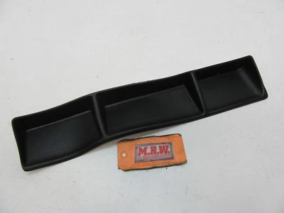 RUBBER DASH INSERT DOOR PANEL TRIM PLATE BIN Passenger SIDE for HONDA CR-V 02-06 - Image 1 of 4