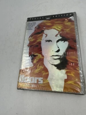 THE DOORS an Oliver Stone Film Special Edition Artisan DVD 2 Disc Set New Sealed - Image 1 of 4