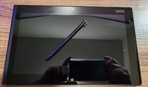 Lenovo ThinkPad Tablet 2 3679-27U - Black - READ DESCRIPTION