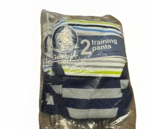 Juego de 2 pantalones de entrenamiento Gerber nuevos con etiquetas - Imagen 1 de 3
