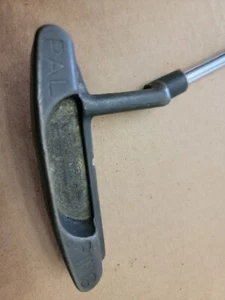 Ping Pal Karsten Putter RH Stainless Steel Offset Shaft 35.5” - Picture 1 of 7
