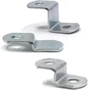 Canvas Offset Clips Framing Tools, Variety Pack 20 Pieces of 3 Silver - Picture 1 of 7