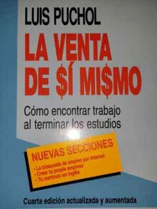 Cómo encontrar trabajo. La venta de sí mismo. Luis Puchol. 1997. - Imagen 1 de 1