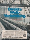 DB Deutsche Bahn - Reklame Werbeanzeige Original-Werbung 1977 (8)