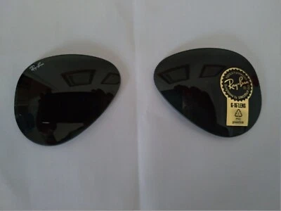 Lenti originali RayBan G15 nuove - Immagine 1 di 2