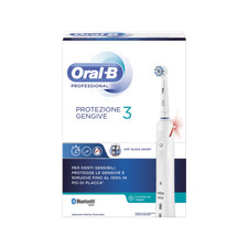 Oral-b Power Protezione gengive 3.Spazzolino elettrico