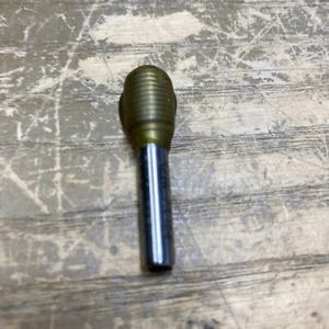 Widell 5/16-24 UNC THREAD PLUG GAGE GO ONLY PD = .2854 Single End Plug 22JS1962 - Picture 1 of 3