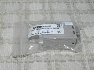 Omron Timer H3CRG8ELAC100120 Star-delta Timer, 8 pin - Picture 1 of 8