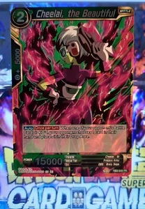 Dragon Ball Super - Cheelai, the Beautiful - TB3-045 - Feature Rare/Holo EN/NM - Bild 1 von 4