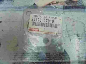 Guarnizione Egr Ingresso Toyota Land Cruiser 100 2562817010 25628-17010 - Foto 1 di 2