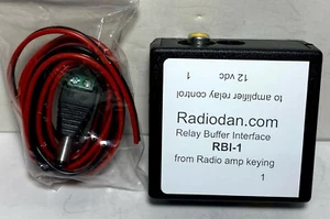 Amplificador tipo ARB-704 interfaz de búfer de relé de teclas RBI-1A conmutación 500 ¡VENDIDO! - Imagen 1 de 1