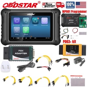 OBDSTAR DC706 Full Version EC-U Clone Tool+ECM+TCM+BODY & MP001 Set & P003+ Kits - Picture 1 of 29