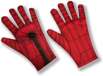 Marvel Spider Man Far From Home Gloves, Size Adult 14+ - Image 1 of 4