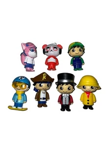 Lotto 7 action figure Ryans World - Foto 1 di 16