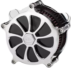 RC Components Chrome Revolt Airstrike Air Cleaners AC-09C-124C - Picture 1 of 1