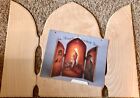 NEW CHRISTMAS NATIVITY Painting Pattern Packet &amp; Wood Triptych By: Ann Kingslan