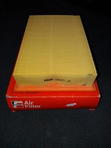 FILTRO ARIA PER MOTORE AEE INIEZIONE SKODA FELICIA 1.6 1598cc 1996 al 2000 75cv - Foto 1 di 5