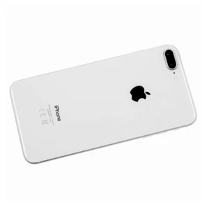 Apple iPhone 8 Plus 64GB Very Good Condition GSM Unlocked Att Silver/Red/Gray - Picture 1 of 7