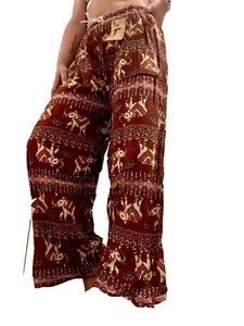 The Elephant Pants Handmade in Thailand one Size Fit All /free Shipping - Picture 1 of 1