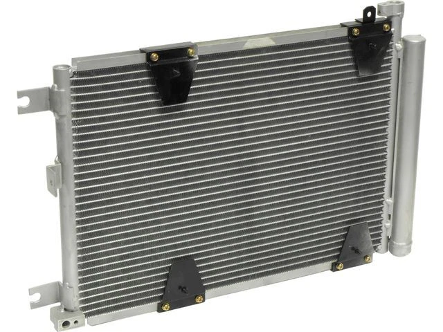 UAC A/C Condenser fits Suzuki Grand Vitara 2000-2002 2.5L V6 98JSSQ - Image 1 of 1