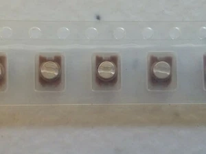 10 unidades Condensador Recortador Murata TZC03Z030A110 SMD 1,4 a 3 pF (MARRÓN) NPO 100 V - Imagen 1 de 6