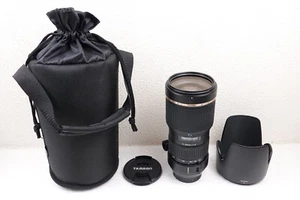 TAMRON SP AF 70-200mm f2.8 Di LD MACRO A001 ZOOM LENS - NIKON F FIT - SOME HAZE - Picture 1 of 24