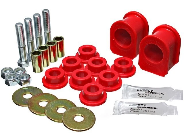 Kit de buje de barra estabilizadora de suspensión trasera para Ford Mustang 2005-2010 57GPBY Foto 1 de 1