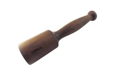 Mazo para tallar madera de haya Narex redondo torneado 250 gramos 9 oz 825701 Foto 1 de 2