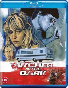 HITCHER IN THE DARK - UK Blu Ray Disc - 88 Films.- - Bild 1 von 2