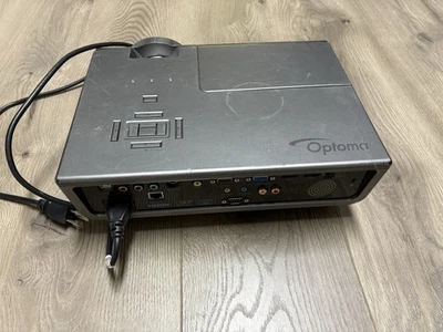 Projetor Optoma DAEHNZLZ Full HD DLP - VGA / HDMI - Imagem 1 de 4