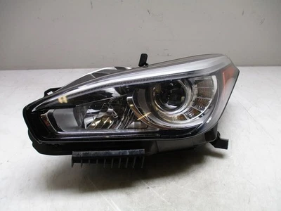 2015-2019 Infiniti Q70 LH Driver LED Headlight Assembly OEM - Изображение 1 из 4