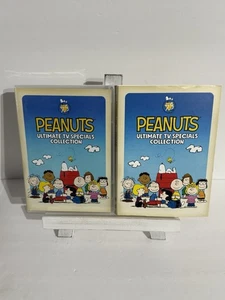Peanuts: 75th Anniversary Ultimate TV Specials Collection With Slipcover Sealed - Bild 1 von 3