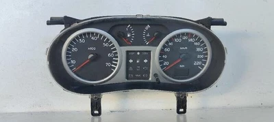 P8200261102 quadro strumenti per RENAULT CLIO II FASE II (B CB0) 1.2 2001 127285 - Immagine 1 di 4