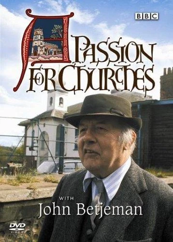 A Passion For Churches - Sir John Betjeman [DVD] - Image 1 of 1