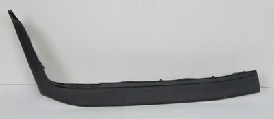 Genuine BMW E30 Bumper side plastic extension. Passenger. Front 51111937388 - Image 1 of 4