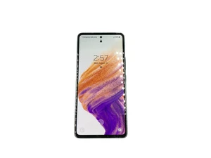 Samsung Galaxy A53 5G SM-A536B/DS - 128GB, 6GB RAM - Awesome Black (Entsperrt) - Bild 1 von 4
